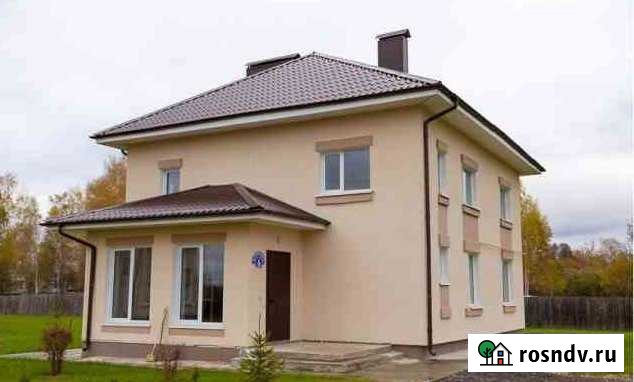 Дом 250 м² на участке 100 сот. в аренду посуточно в Некрасовском Московской области Некрасовский - изображение 1