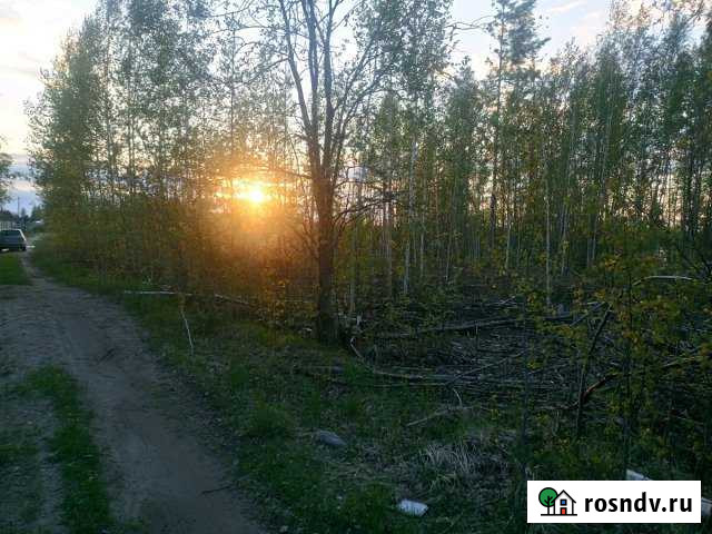 Участок СНТ, ДНП 10 сот. на продажу в Нефтеюганске Нефтеюганск - изображение 1