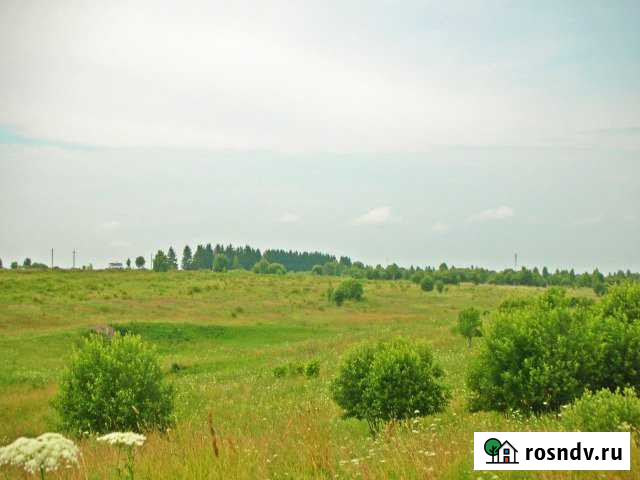 Участок СНТ, ДНП 2000 сот. на продажу в Мещовске Мещовск - изображение 1