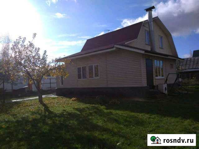 Дом 117 м² на участке 14 сот. на продажу в Балахне Балахна - изображение 1