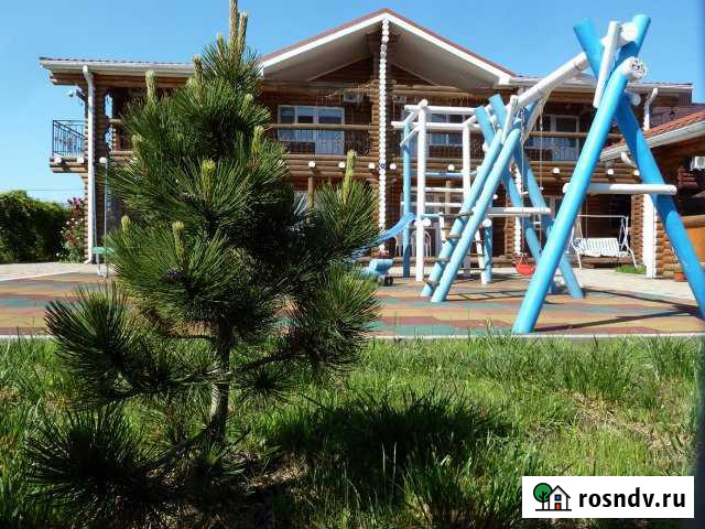 Гостиница, 400 кв.м. Анапа - изображение 1