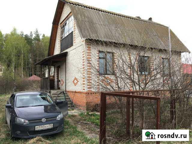 Дача 81 м² на участке 6 сот. на продажу в Дружбе Московской области Дружба - изображение 1