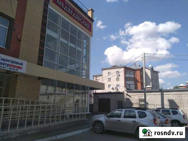 Гараж >30 м² на продажу в Медведево Медведево - изображение 1