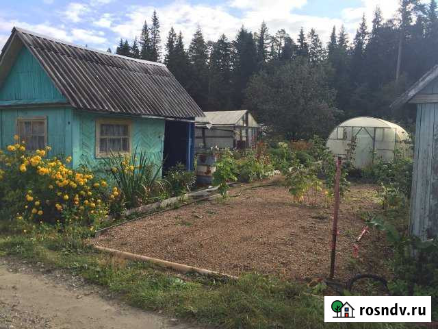 Дача 20 м² на участке 4 сот. на продажу в Малышевой Малышева - изображение 1