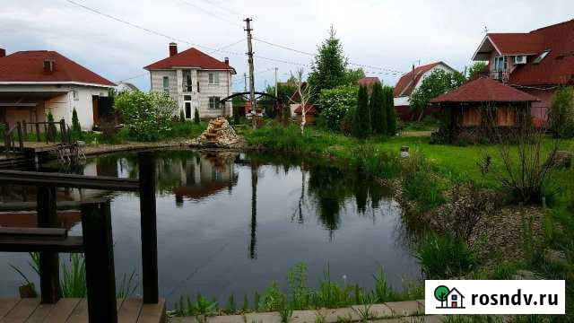 Дом 90 м² на участке 40 сот. на продажу в Донском Тамбовской области Донское - изображение 1