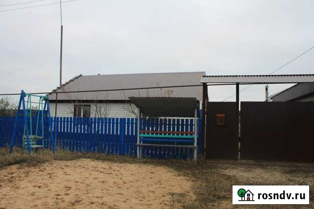 Дом 100 м² на участке 8 сот. на продажу в Приволжье Приволжье - изображение 1