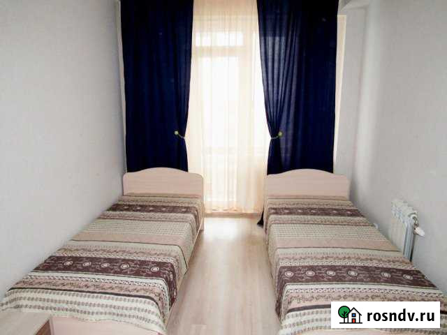 2-комнатная квартира, 67 м², 13/13 эт. в аренду посуточно в Ханты-Мансийске Ханты-Мансийск - изображение 1