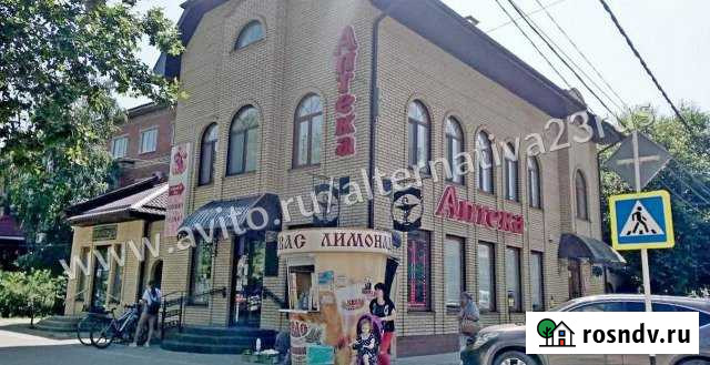 Офисное помещение, 16 кв.м. Славянск-на-Кубани - изображение 1