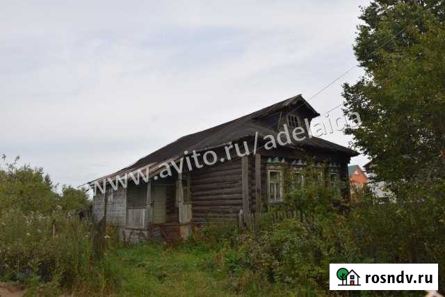 Дом 45 м² на участке 17 сот. на продажу в Хотьково Хотьково - изображение 1