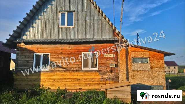 Дом 46.2 м² на участке 11 сот. на продажу в Благовещенске Республики Башкортостан Благовещенск - изображение 1