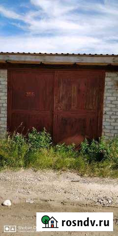 Гараж 30 м² на продажу в Югорске Югорск - изображение 1