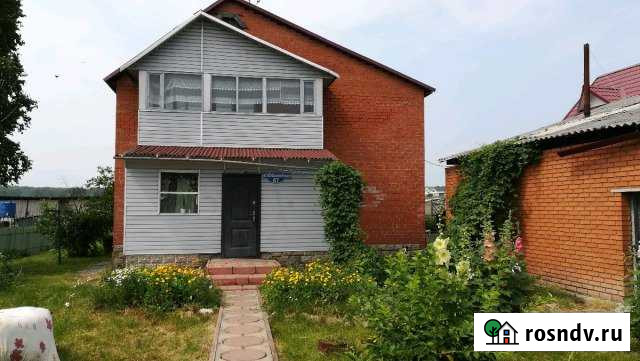 Коттедж 150 м² на участке 14 сот. на продажу в Плотниково Плотниково - изображение 1