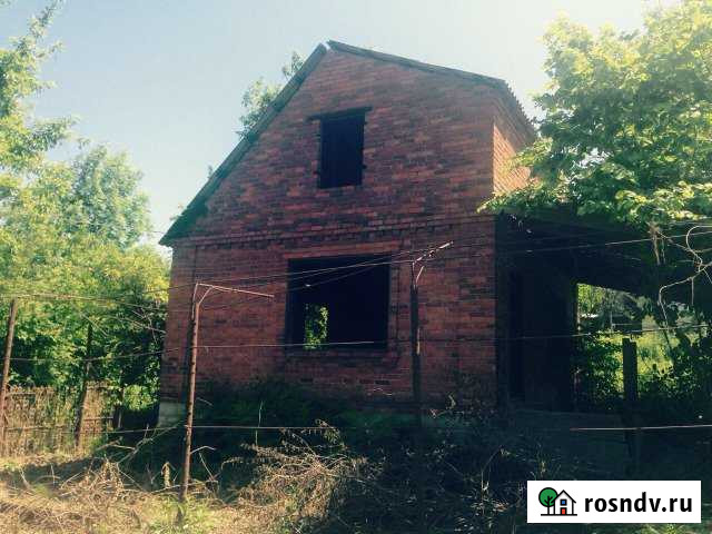 Дача 81 м² на участке 6.2 сот. на продажу в Хадыженске Хадыженск - изображение 1