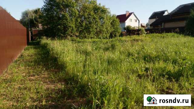 Участок СНТ, ДНП 10 сот. на продажу в Хотьково Хотьково - изображение 1