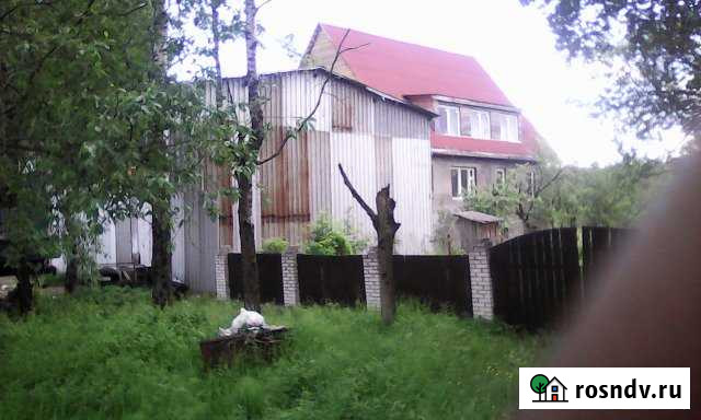 Дом 300 м² на участке 12 сот. на продажу в Павлово Ленинградской области Павлово - изображение 1