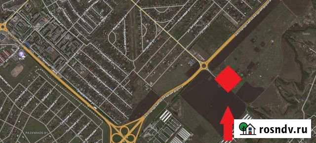 Участок ИЖС 25 сот. на продажу в Разумном Разумное - изображение 1