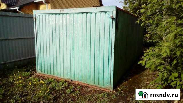 Гараж на продажу в Ряжске Ряжск - изображение 1