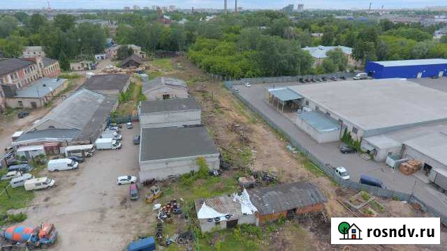 Участок промназначения 10 сот. в аренду в Нижнем Новгороде Нижний Новгород - изображение 1