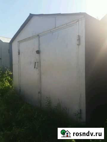 Гараж на продажу в Березовском Свердловской области Березовский - изображение 1