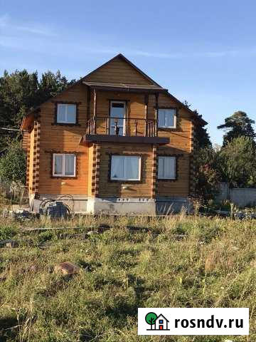 Дом 170 м² на участке 10 сот. на продажу в Арамиле Арамиль - изображение 1