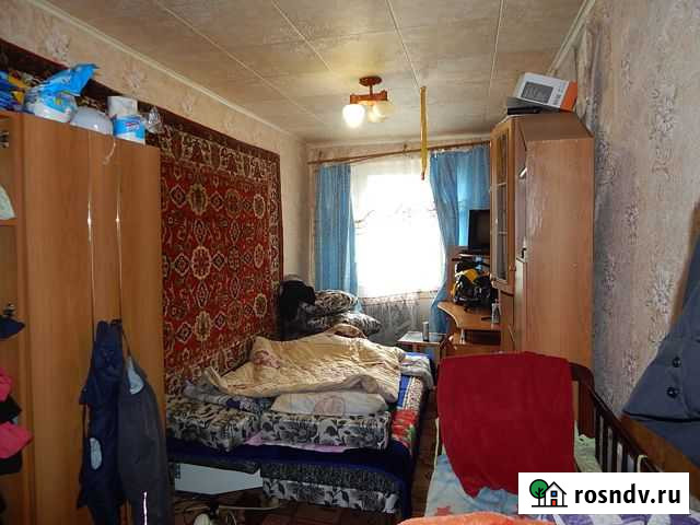 Комната 17 м² в 1-ком. кв., 2/3 эт. на продажу в Кстово Кстово - изображение 1