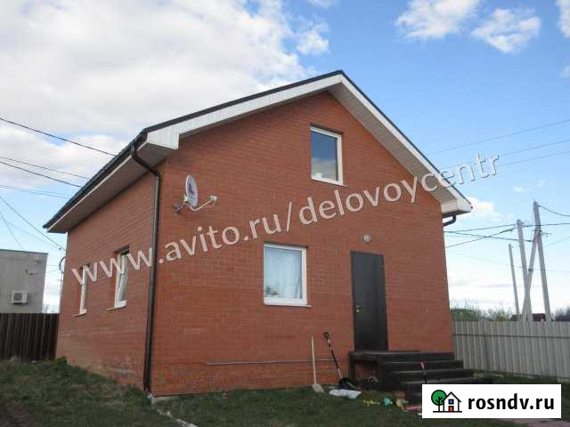 Коттедж 112 м² на участке 5 сот. на продажу в Клине Клин - изображение 1