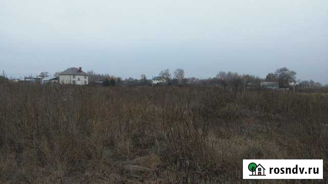 Участок ИЖС 49 сот. на продажу в Безенчуке Безенчук - изображение 1