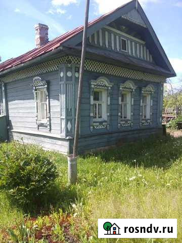 Дом 46 м² на участке 16 сот. на продажу в Бурмакино Бурмакино - изображение 1