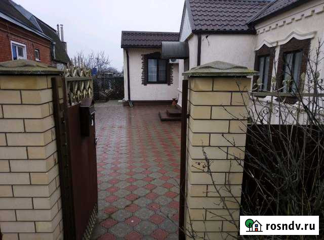 Дом 140 м² на участке 10 сот. на продажу в Полтавской Полтавская - изображение 1