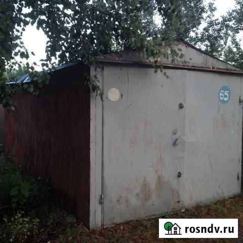 Гараж 12 м² на продажу в Волгодонске Волгодонск - изображение 1