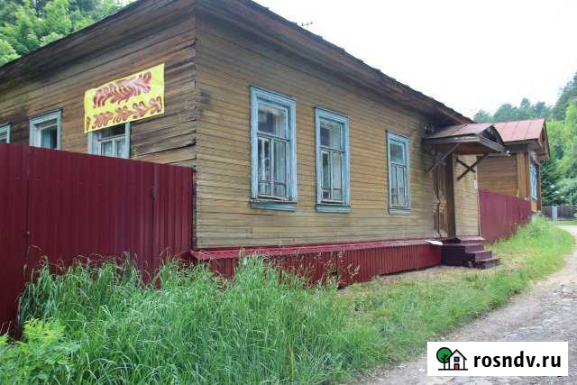 Дом 73 м² на участке 15 сот. на продажу в Юрьевце Юрьевец - изображение 1