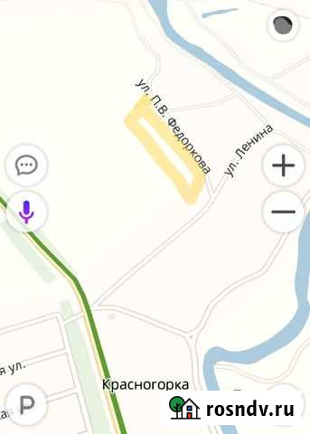 Участок ИЖС 18 сот. на продажу в Грязях Грязи - изображение 1