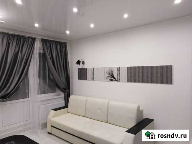 1-комнатная квартира, 26 м², 19/21 эт. в аренду на длительный срок в Щербинке Щербинка - изображение 1