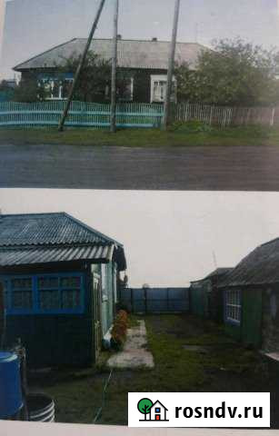 Дом 62 м² на участке 15 сот. на продажу в Курагино Курагино - изображение 1