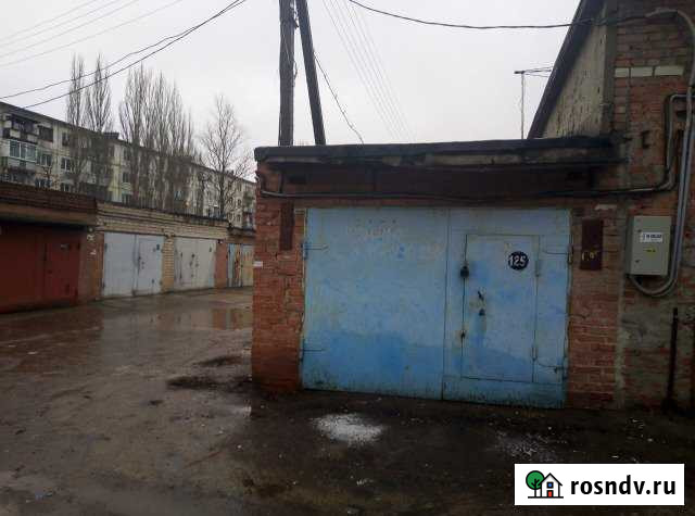 Гараж 30 м² на продажу в Энгельсе Энгельс - изображение 1