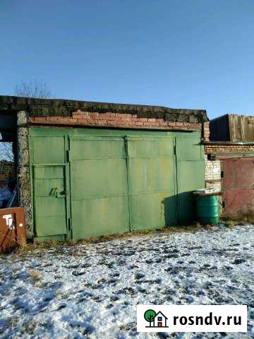 Гараж >30 м² на продажу в Лесном Свердловской области Лесной - изображение 1