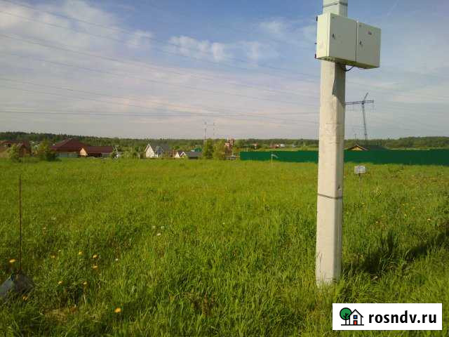 Участок СНТ, ДНП 10 сот. на продажу в Снегирях Снегири - изображение 1