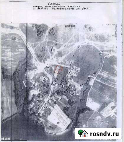 Участок ИЖС 25 сот. на продажу в Угличе Углич - изображение 1