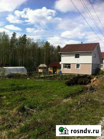 Участок СНТ, ДНП 8 сот. на продажу в Первоуральске Первоуральск - изображение 1