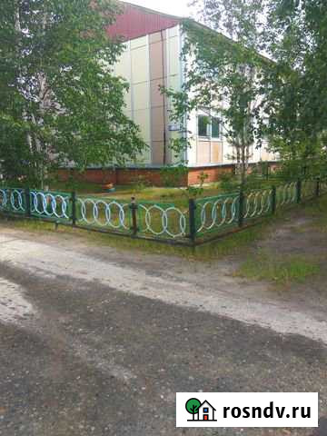 Комната 18 м² в 1-ком. кв., 1/2 эт. на продажу в Федоровском Ханты-Мансийского округа Федоровский - изображение 1