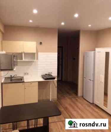 Квартира-студия, 30 м², 3/25 эт. в аренду на длительный срок в Химках Химки