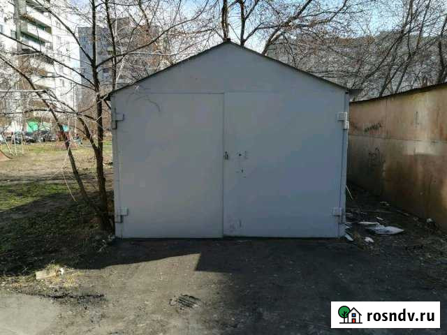 Гараж 20 м² в аренду в Омске Омск - изображение 1