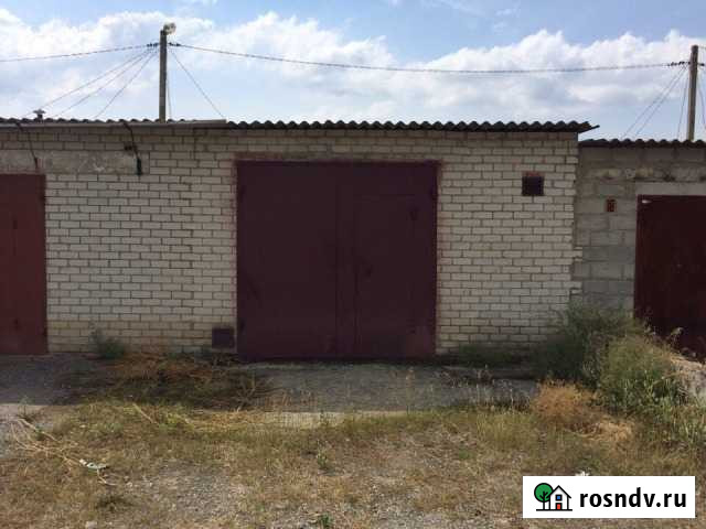 Гараж >30 м² на продажу в Новом Осколе Новый Оскол - изображение 1