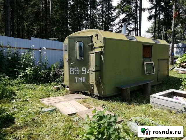 Дача 20 м² на участке 6 сот. на продажу в Златоусте Златоуст - изображение 1