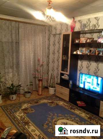 3-комнатная квартира, 57 м², 1/2 эт. на продажу в Ленинске-Кузнецком Ленинск-Кузнецкий - изображение 1