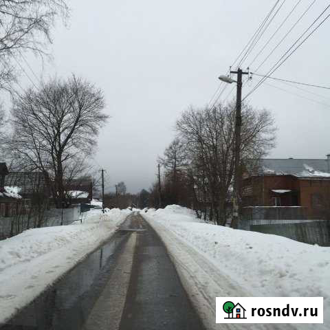 Участок СНТ, ДНП 12 сот. на продажу в Софрино Софрино - изображение 1