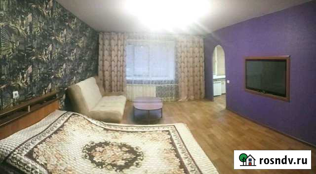 Квартира-студия, 33 м², 1/5 эт. в аренду посуточно в Норильске Норильск - изображение 1