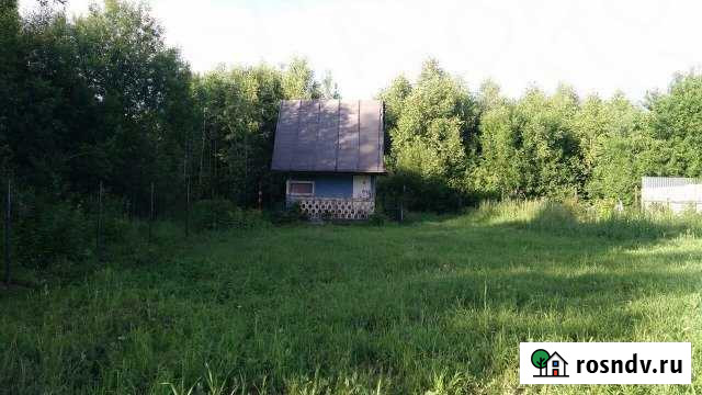 Участок СНТ, ДНП 6 сот. на продажу в Новосмолинском Новосмолинский - изображение 1