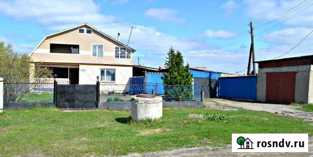 Коттедж 152 м² на участке 20 сот. на продажу в Таре Тара - изображение 1