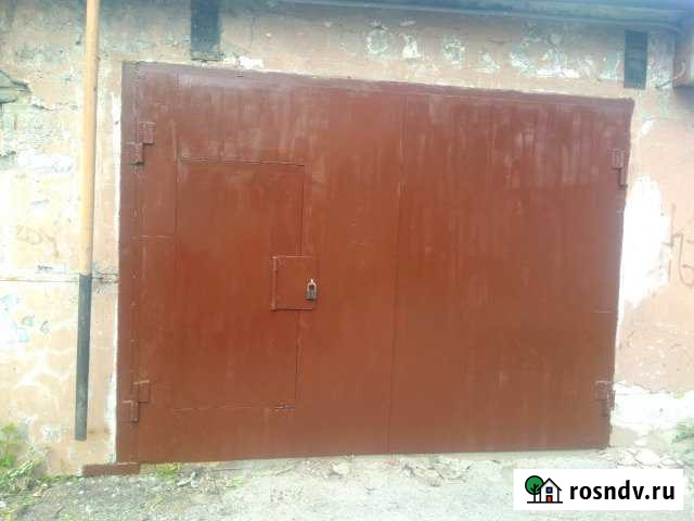Гараж 24 м² на продажу в Серове Серов - изображение 1